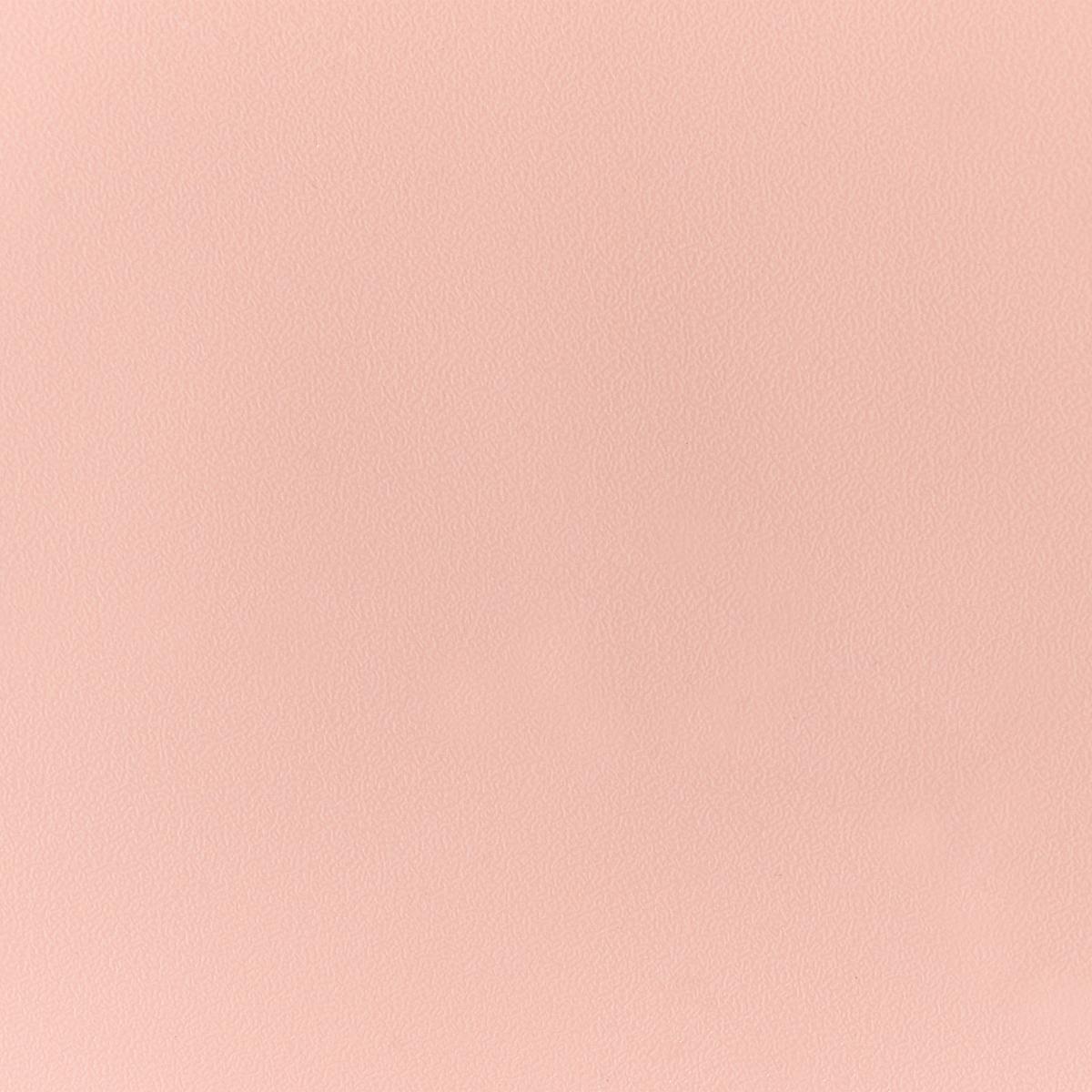 BEISTELLTISCH Pastellrosa Pecos - Pink, Kunststoff (40/40/44cm) - Beliani