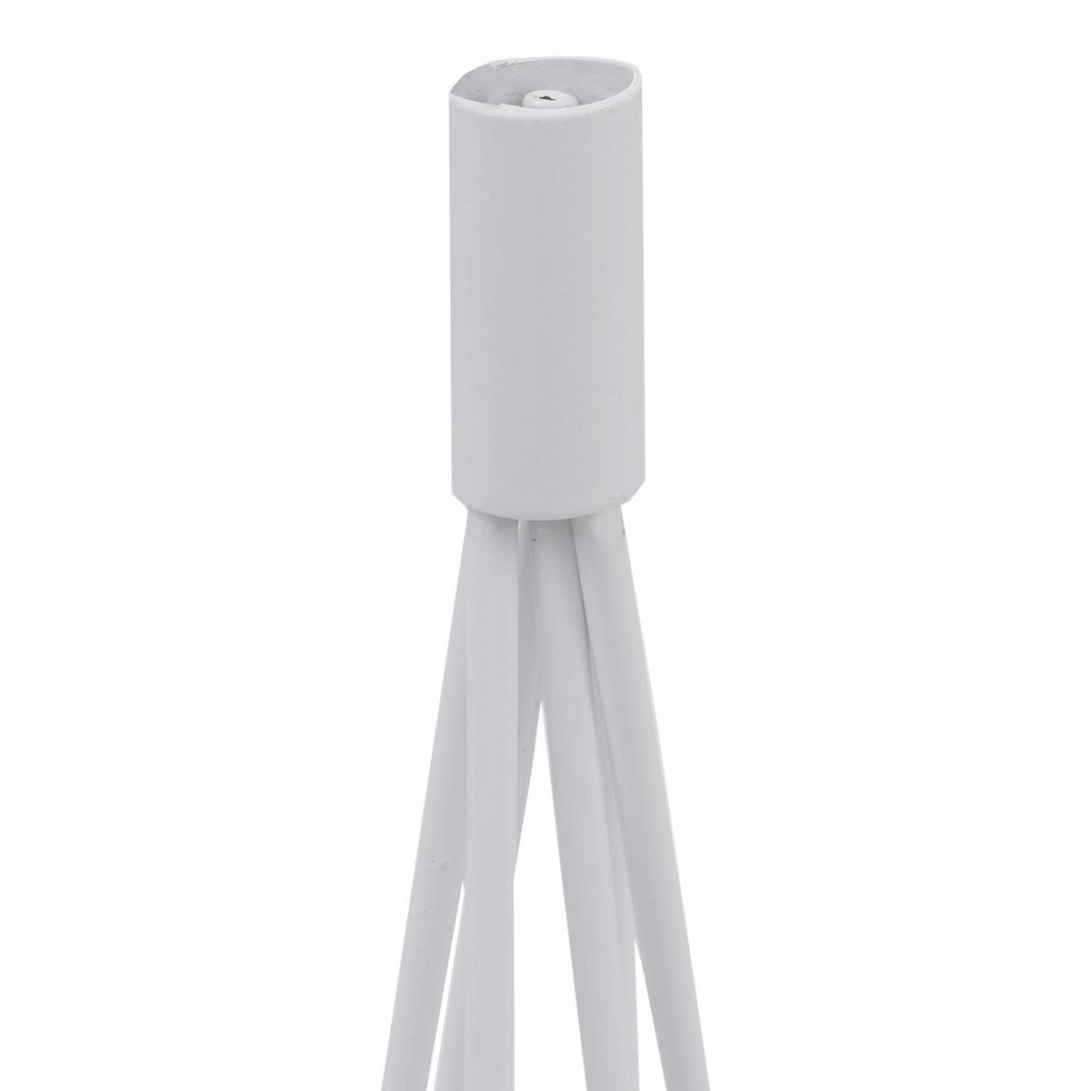 DEKO-BAUM Weiß - Weiß, Metall (25/90cm) - MCW