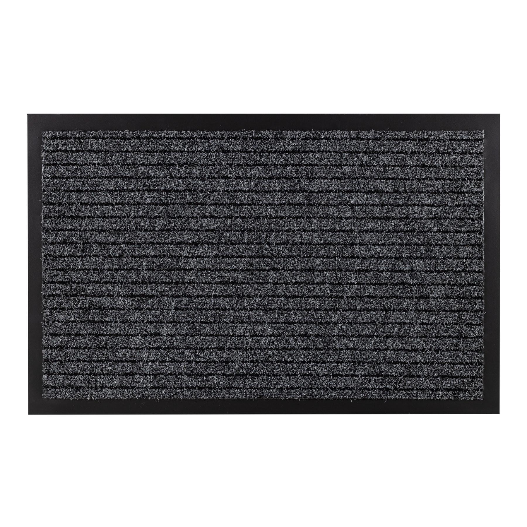 TÜRMATTE DURA 2868 66/120 cm - Anthrazit, Textil (66/120cm) - rugsX