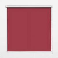 VERDUNKELUNGSROLLO 60x140 cm Dunkelrot - Rot, Textil (60/140cm) - TULUP