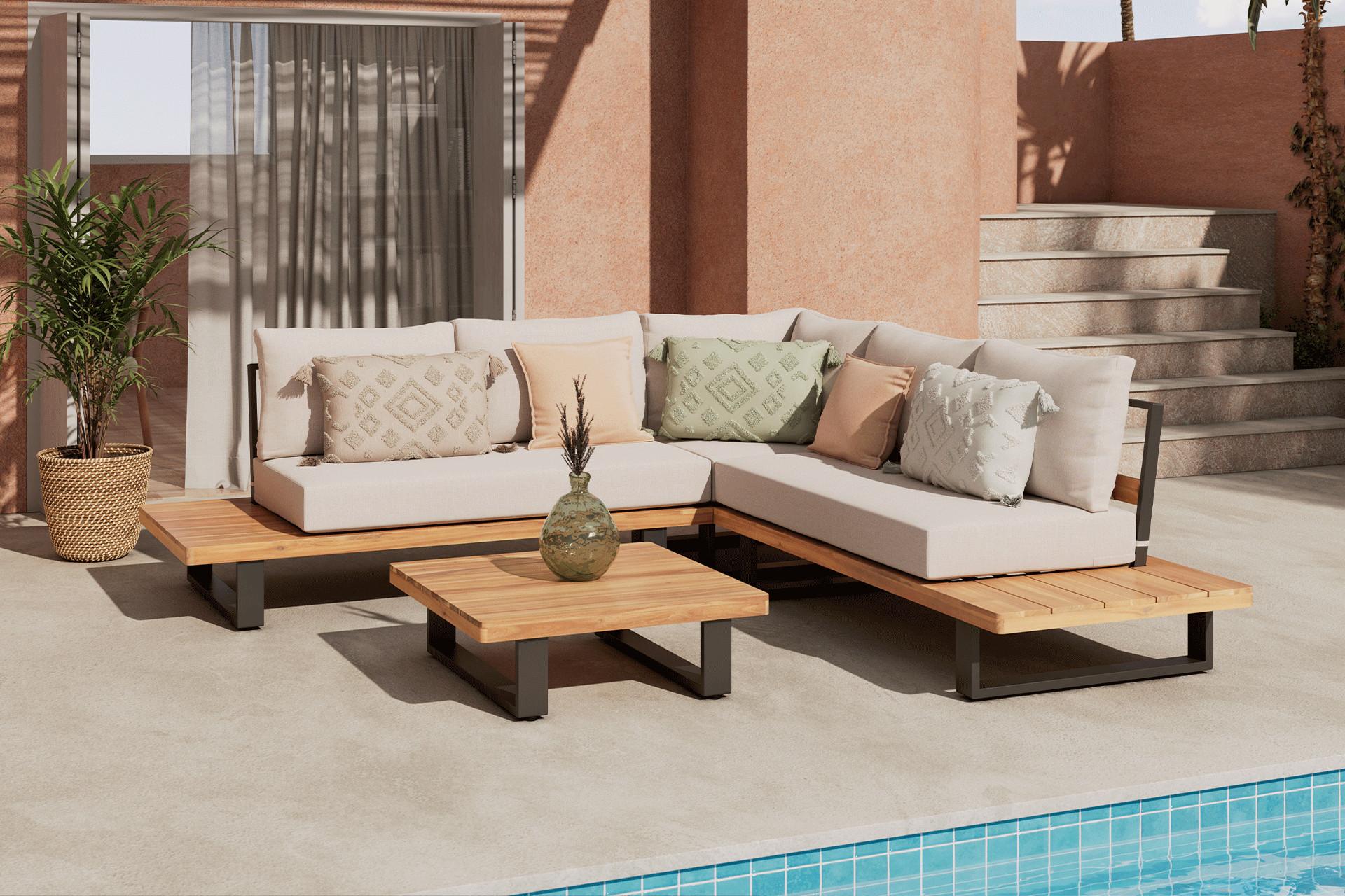 Loungegarnituren Sale bei mömax