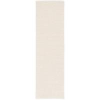NATUR TEPPICH LÄUFER WOLLE SKARA - Creme, Naturmaterialen (70/240cm) - Pergamon