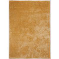 HOCHFLORTEPPICH Alessia 80x150 cm - Goldfarben, Textil (80/150cm) - Gino Falcone