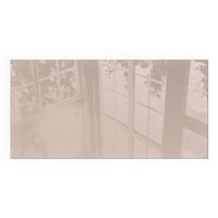 GLASPLATTE für Kamin 120x60 cm - Orange, Glas (120/60/0.4cm) - TULUP