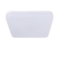 LED-DECKENLEUCHTE Madsen 22/22/4.8cm - Weiß, Kunststoff (22/22/4.8cm) - Nettlife