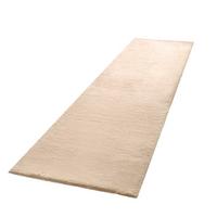HOCHFLORTEPPICHE Sand 80 x 300 cm - Sandfarben, Kunststoff (80/300cm) - TT Home