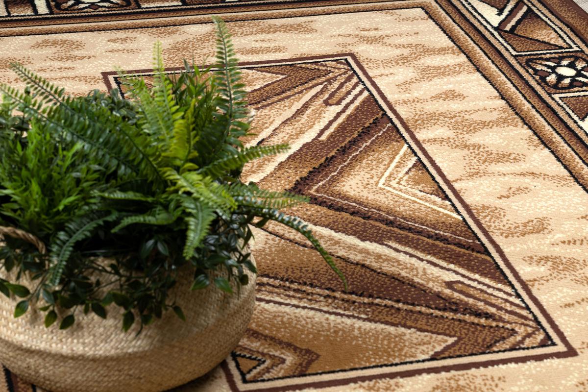 TEPPICH MORAD 60/110 cm - Beige, Textil (60/110cm) - rugsX