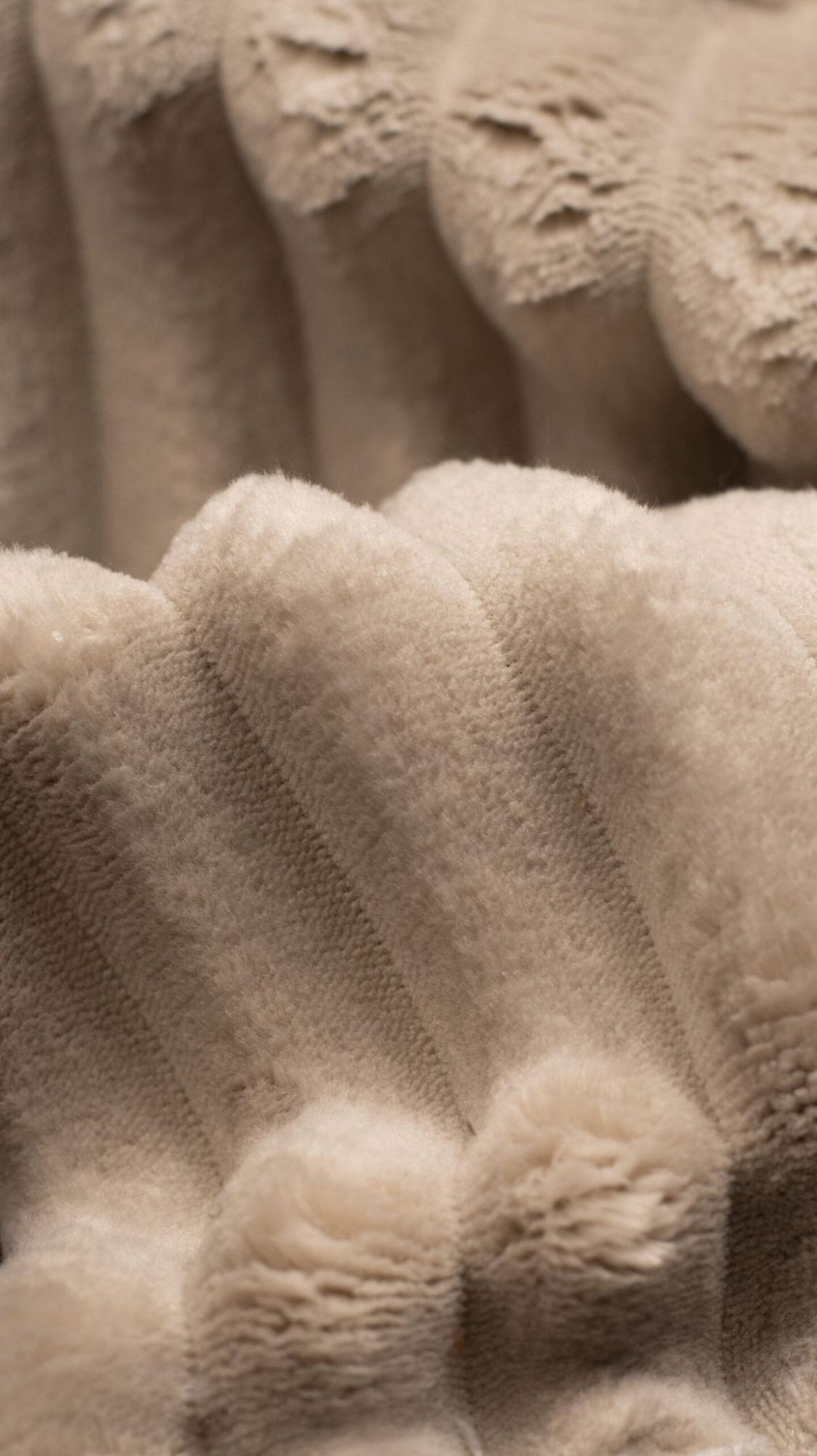 ECKSOFA Schlafsofa Madlen - Beige, Holzwerkstoff/Textil (248/140cm) - Fun Möbel