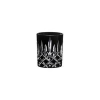 WHISKYGLAS Laudon Schwarz 295 ml - Schwarz, Glas (0.295L) - Riedel