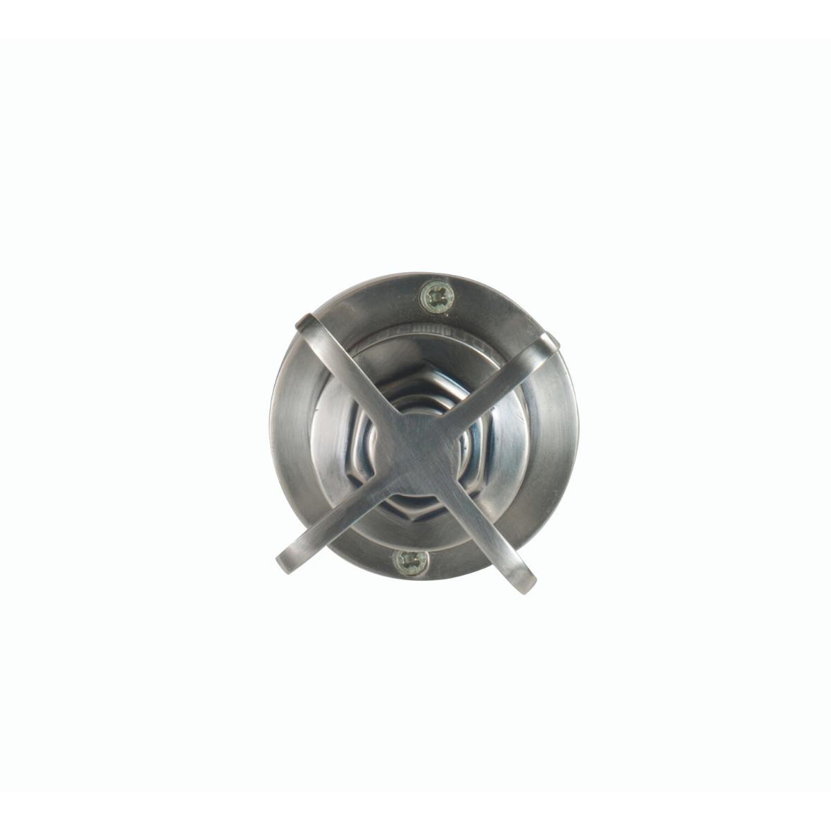 WANDHAKEN Durand - Silberfarben, Metall (8.5/8/8.5cm) - Signature