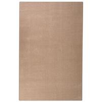 SHAGGY-TEPPICH Sandbeige 200/300 cm Demre - Sandfarben/Beige, Textil (200/300cm) - Beliani