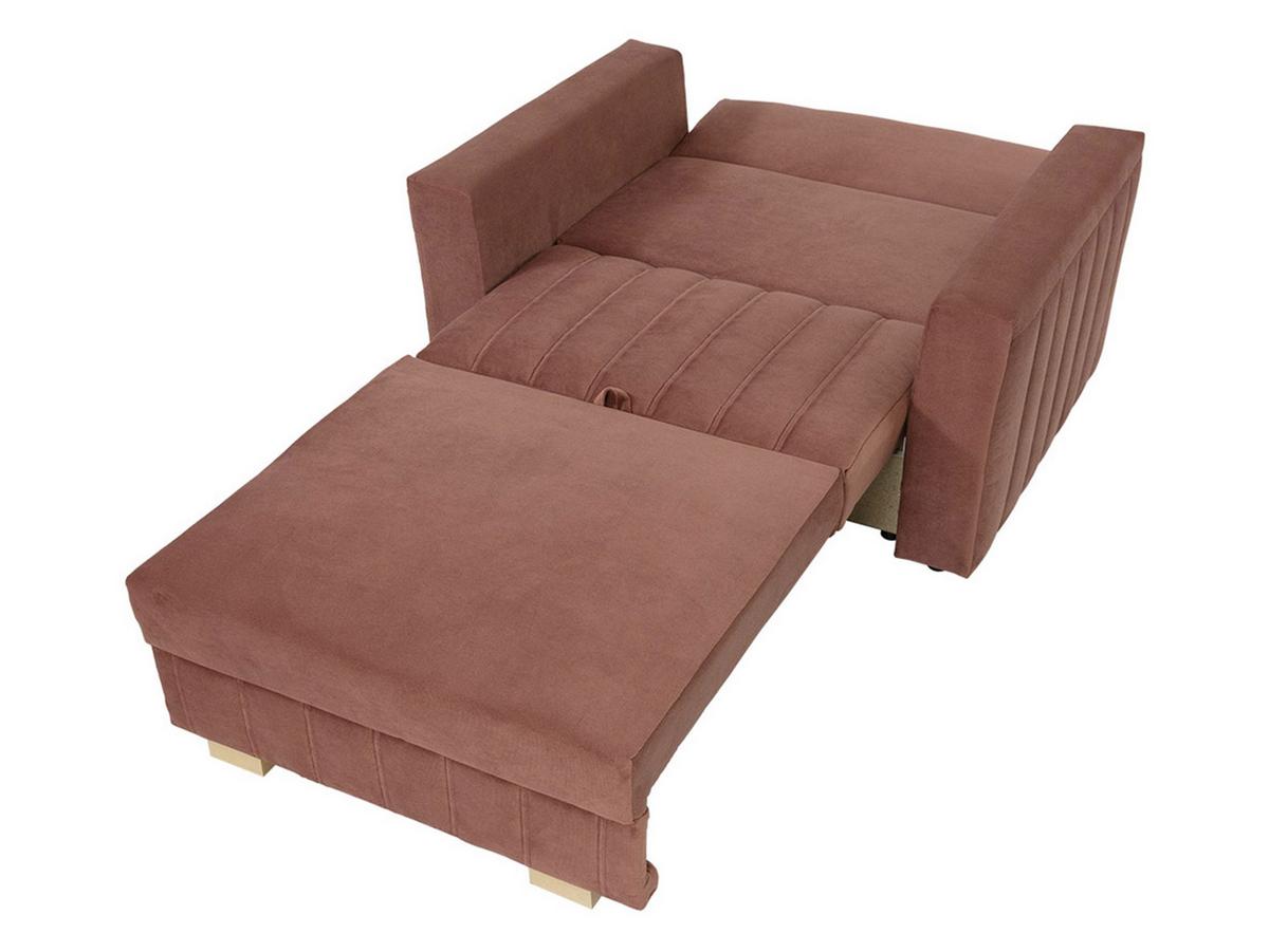 SCHLAFSOFA Viva Glam I - Schwarz/Naturfarben, Holz/Kunststoff (115/85/98cm) - MIRJAN24