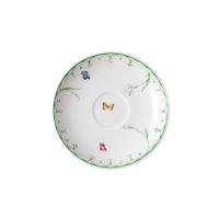 MOKKA- / ESPRESSOUNTERTASSE Colourful Spring bunt ø 11,7 cm - Multicolor, Keramik (11.7cm) - Villeroy & Boch