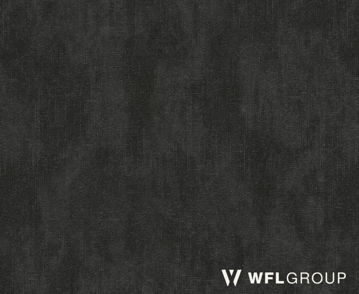 ECKSOFA Velora mit Schlaffunktion & Stauraum, Universell Rechts/Links, Grau Samt 270/92/150 cm - Schwarz/Grau, Textil/Metall (270/150cm) - WFL GROUP