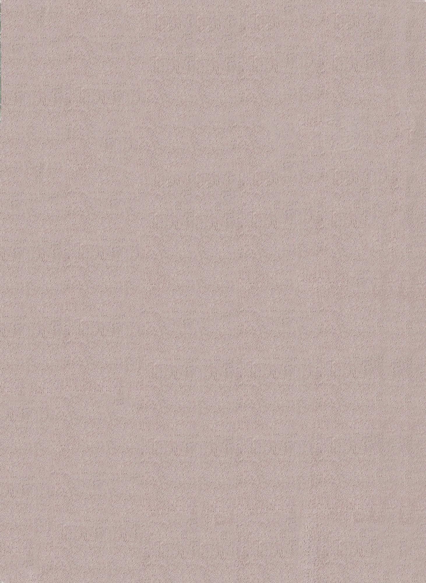 KURZFLORTEPPICH Antirutsch Uni RUTOR Polyester Rosa 160 x 220 cm - Rosa, Textil (160/220cm) - KADIMA DESIGN