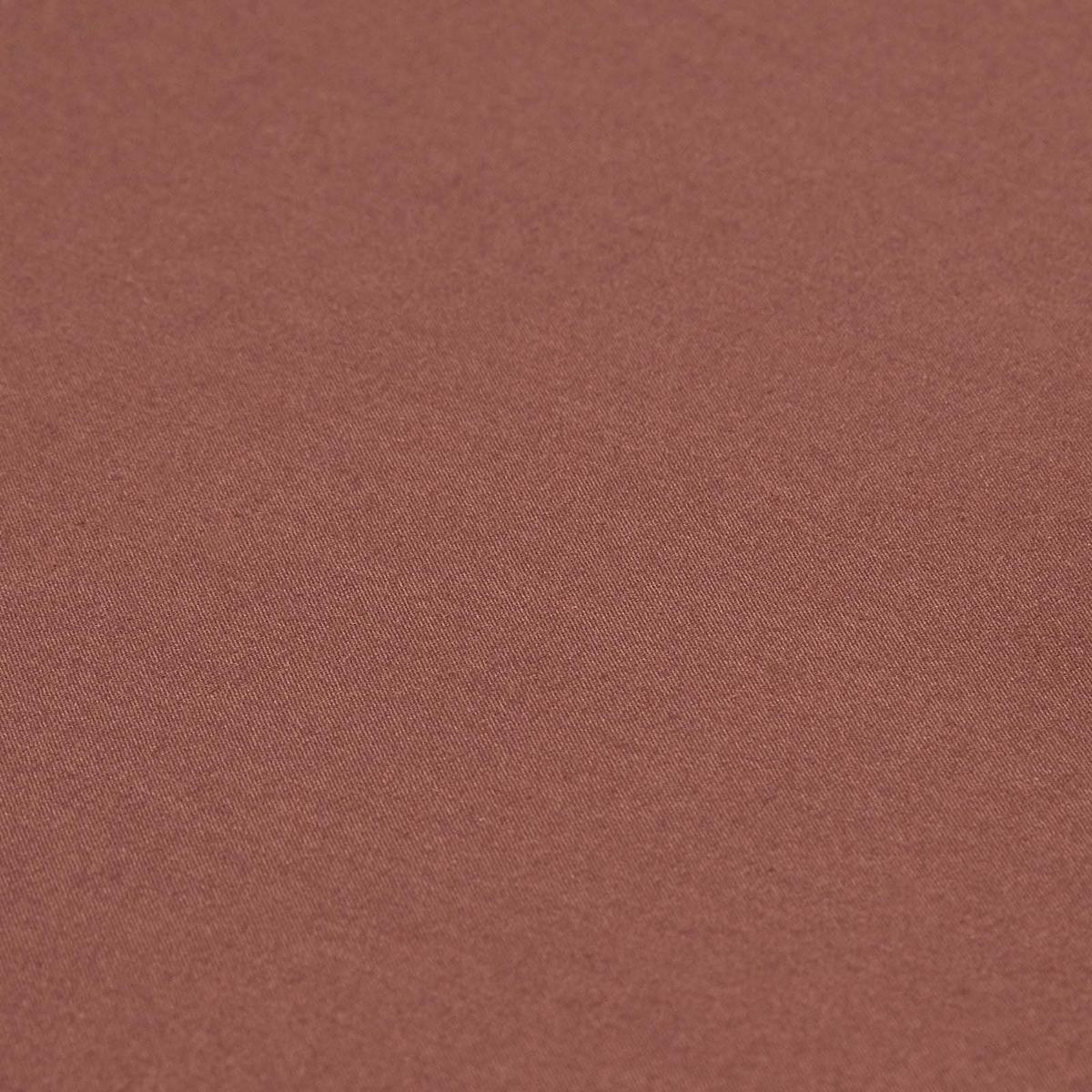 PERKAL-SPANNBETTLAKEN, Ägyptische Baumwolle, Fadendichte 200 - Braun, Textil (140/200cm) - Homescapes