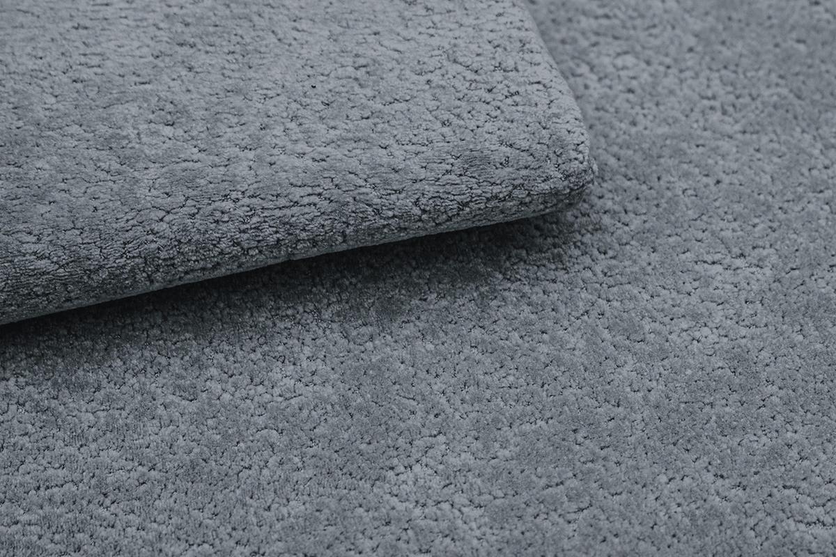 ECKSOFA LUMERO 4-Sitzer LINKS, graphitfarben - Graphitfarben/Schwarz, Holz/Textil (275/166cm) - Courtois Laville