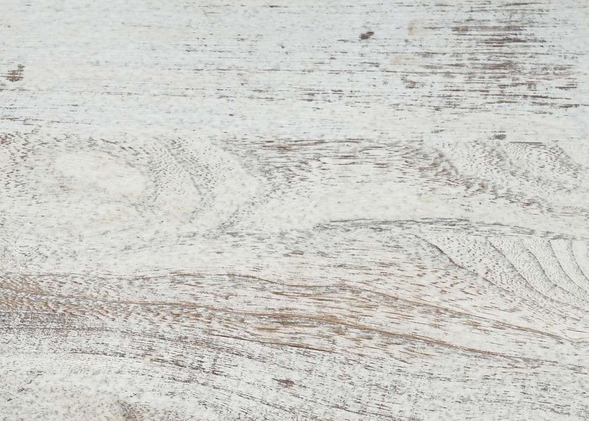 KOMMODE Weiß - Weiß, Holz (29/55/25cm) - MCW