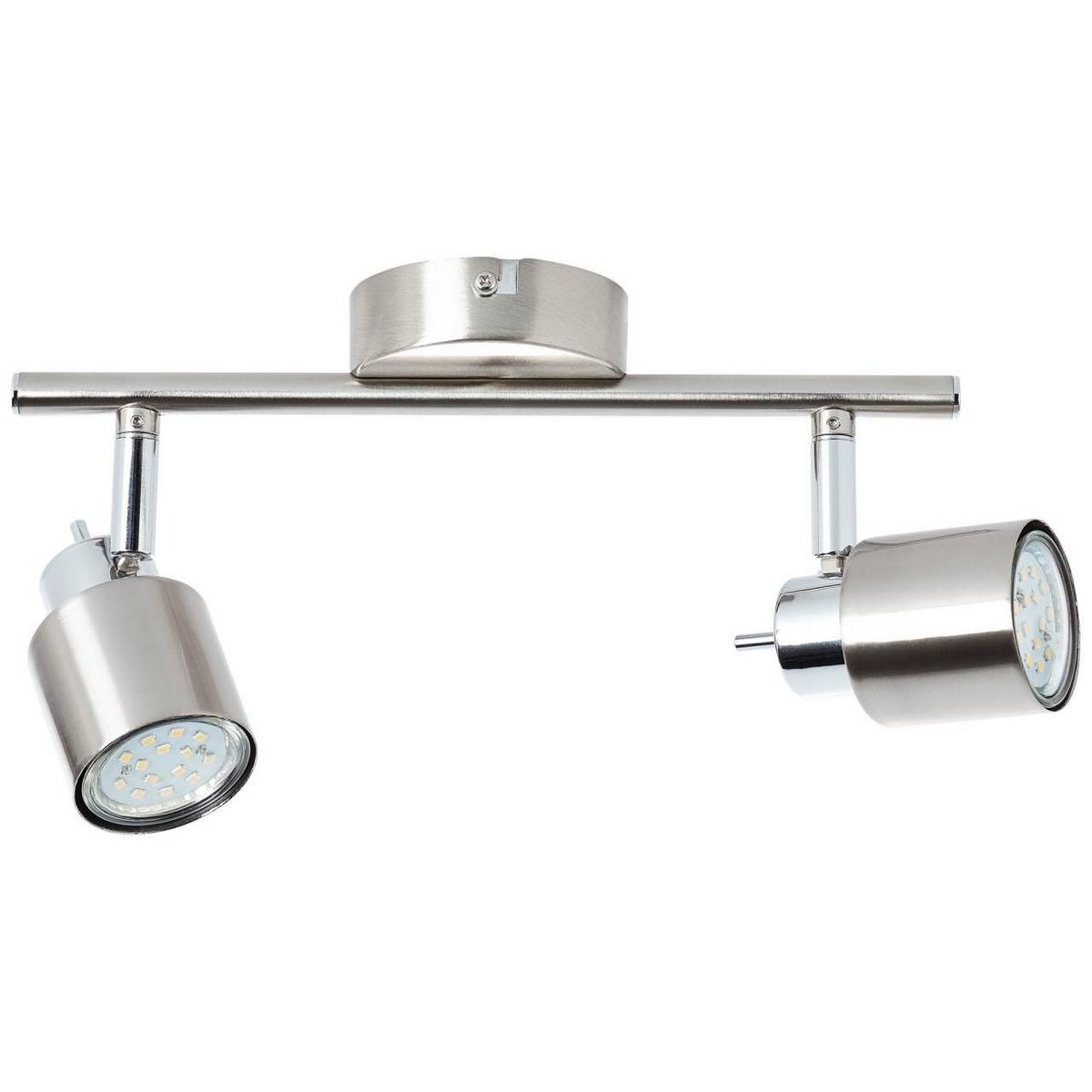 SPOTROHR Andres 74513/77 - Nickelfarben, Metall (8/29/15cm) - Brilliant