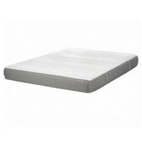 MEMORY-SCHAUMMATRATZE H3/4 Fest 160/200 cm Whisper - Weiß, Textil (160/200cm) - Beliani