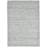 HANDWEBTEPPICH Atlas 40x60 cm - Grau, Textil (40/60cm) - Rug and Roll