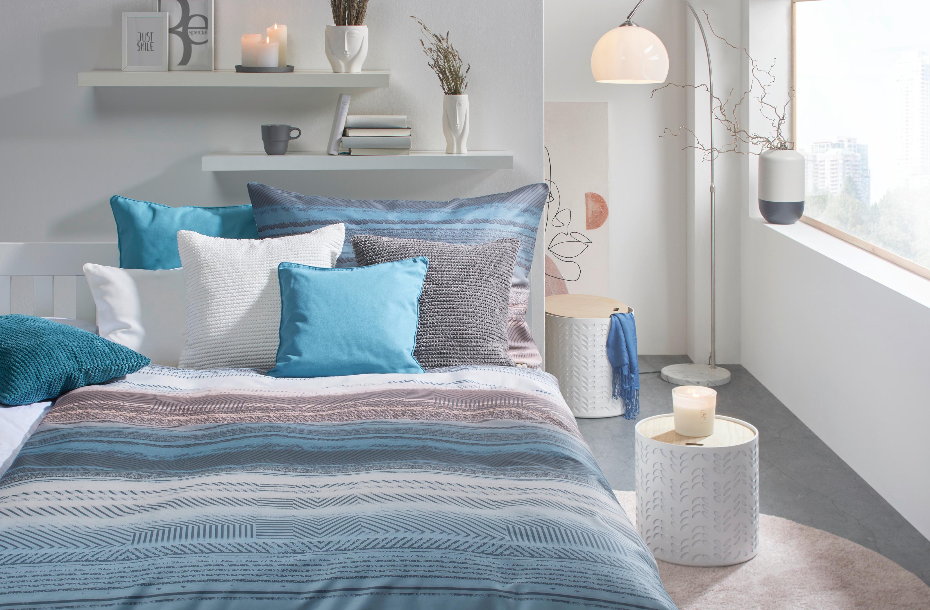 Komfortowa strefa w sypialni