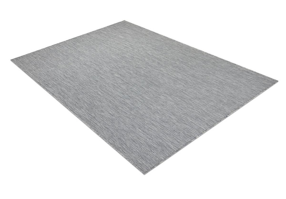 TEPPICH Sion 120/170 cm - Grau, Textil (120/170cm) - rugsX