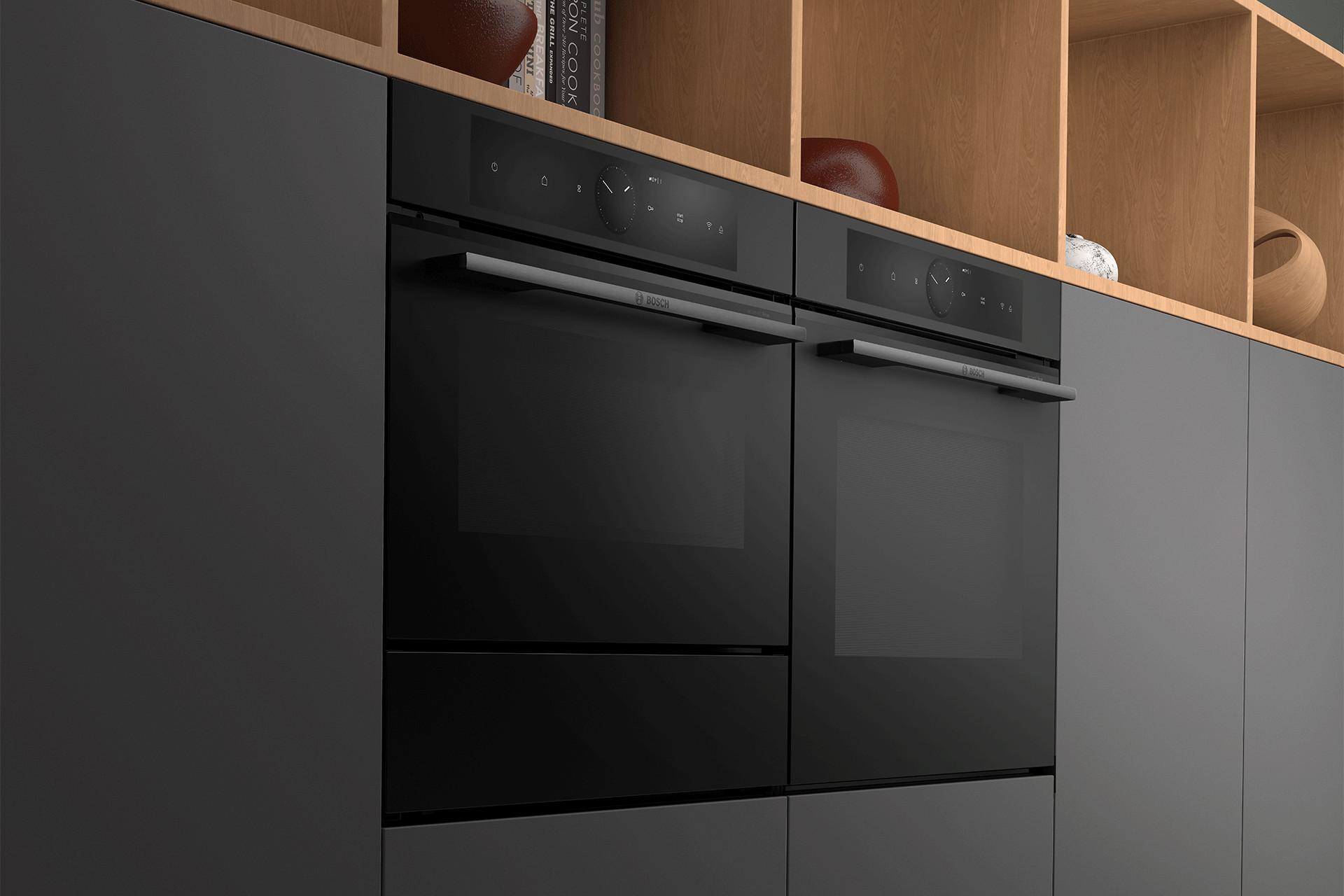 Miele Matte Backöfen