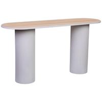 KONSOLE 150x45x75 cm Beige - Beige, Holz (45/150/75cm) - Wanderlust