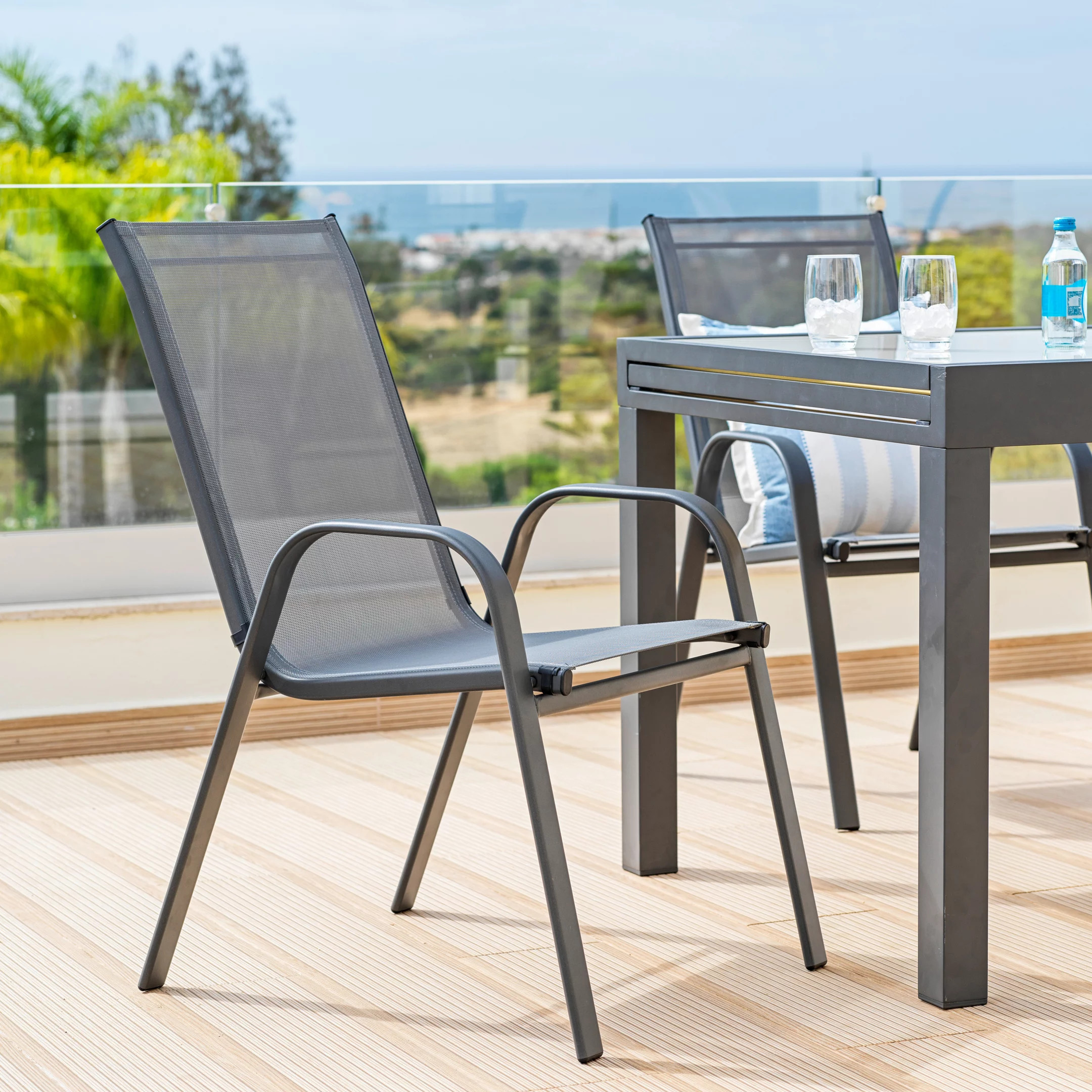 Kerti szék látványkép