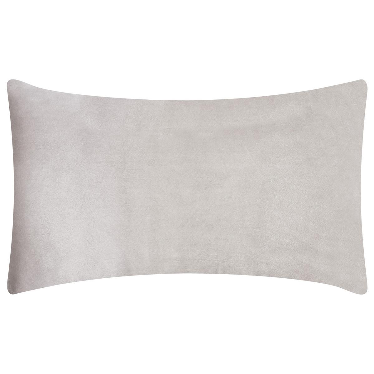 SESSEL Taupe Luvos - Taupe/Braun, Textil (120/74/108cm) - Beliani