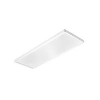 LED DECKENLEUCHTE Morvyn 58/20/3 cm - Weiß, Kunststoff (58/20/3cm) - ZMH