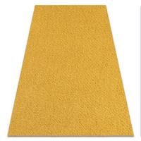LÄUFERBODEN ETON 100/250 cm - Gelb, Textil (100/250cm) - rugsX