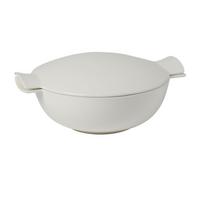 SUPPENTERRINE Soup Passion weiß 2,5 l - Weiß, Keramik (1cm) - Villeroy & Boch