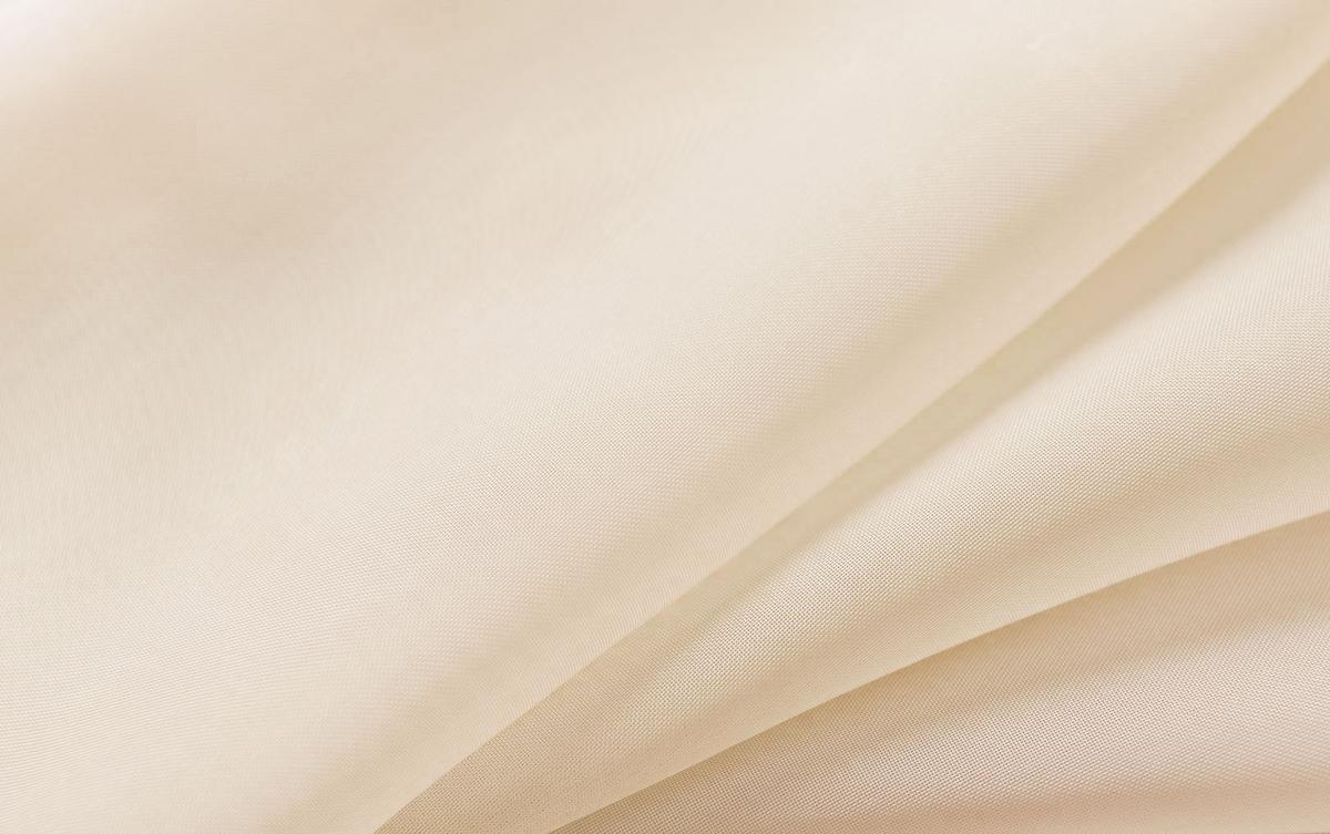 VORHANG 2ER SET HxB 245x60 cm Creme - Creme, Textil (60/245cm) - Gardinenbox