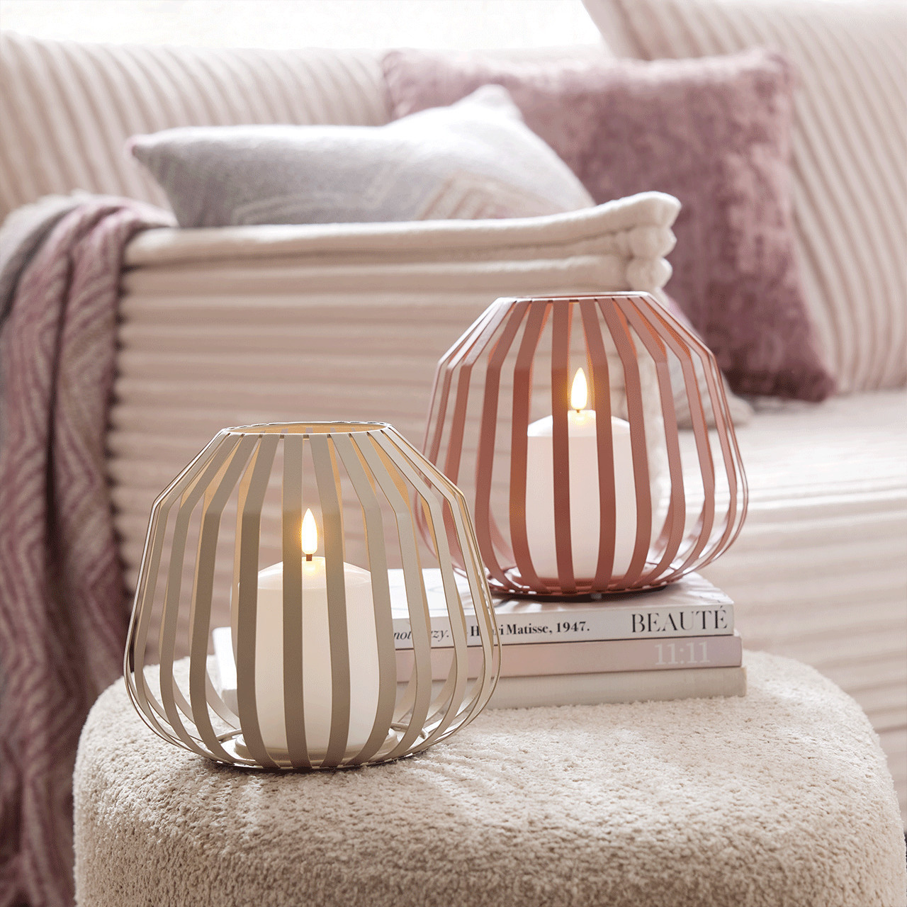 Cozy Autumn Dekoration