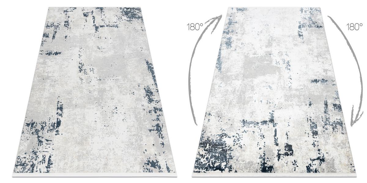 TEPPICH Duke 140/190 cm - Creme, Textil (140/190cm) - rugsX