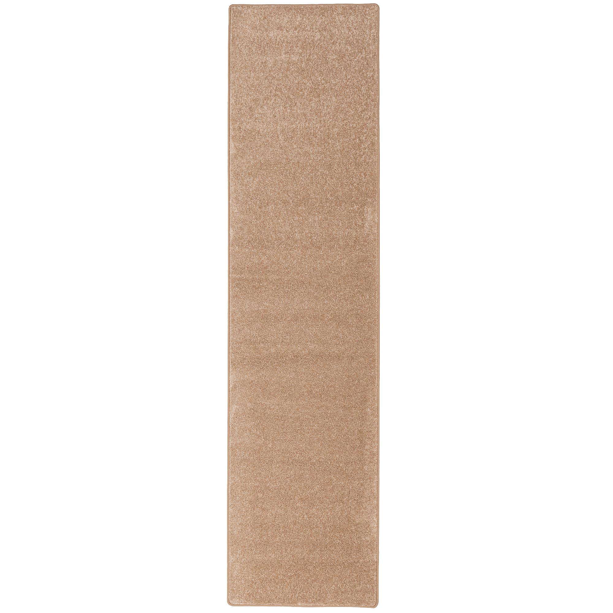 HOCHFLOR LANGFLOR TEPPICH LÄUFER COTTAGE - Naturfarben, Textil (80/320cm) - Snapstyle