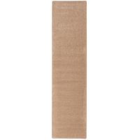 HOCHFLOR LANGFLOR TEPPICH LÄUFER COTTAGE - Naturfarben, Textil (80/200cm) - Snapstyle