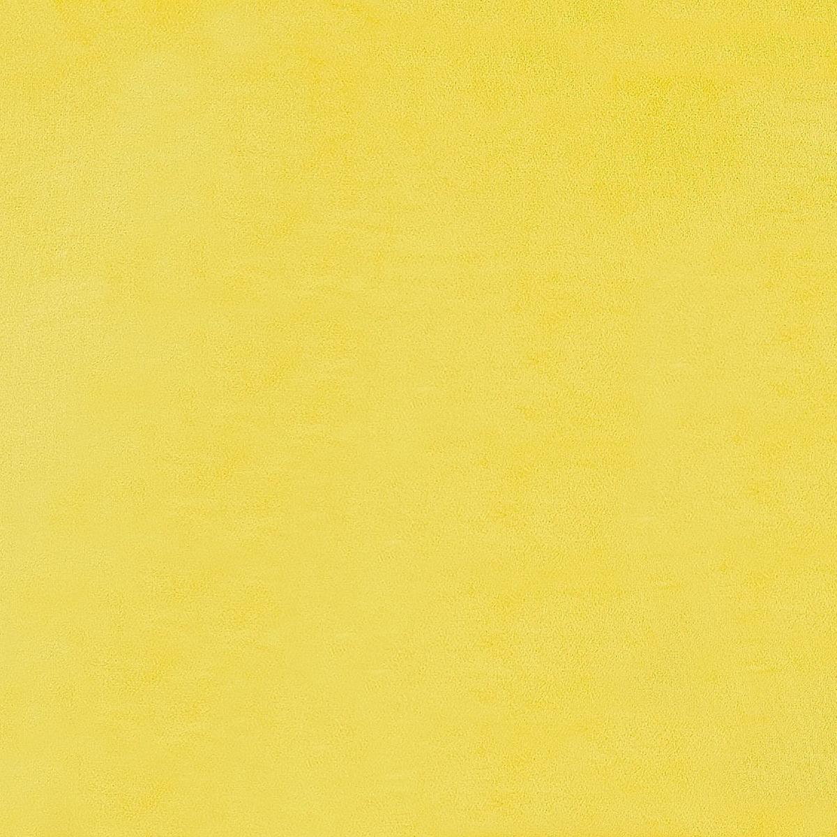 POLSTERBETT 160/200cm Gelb Fitou - Gelb, Textil (160/200cm) - Beliani