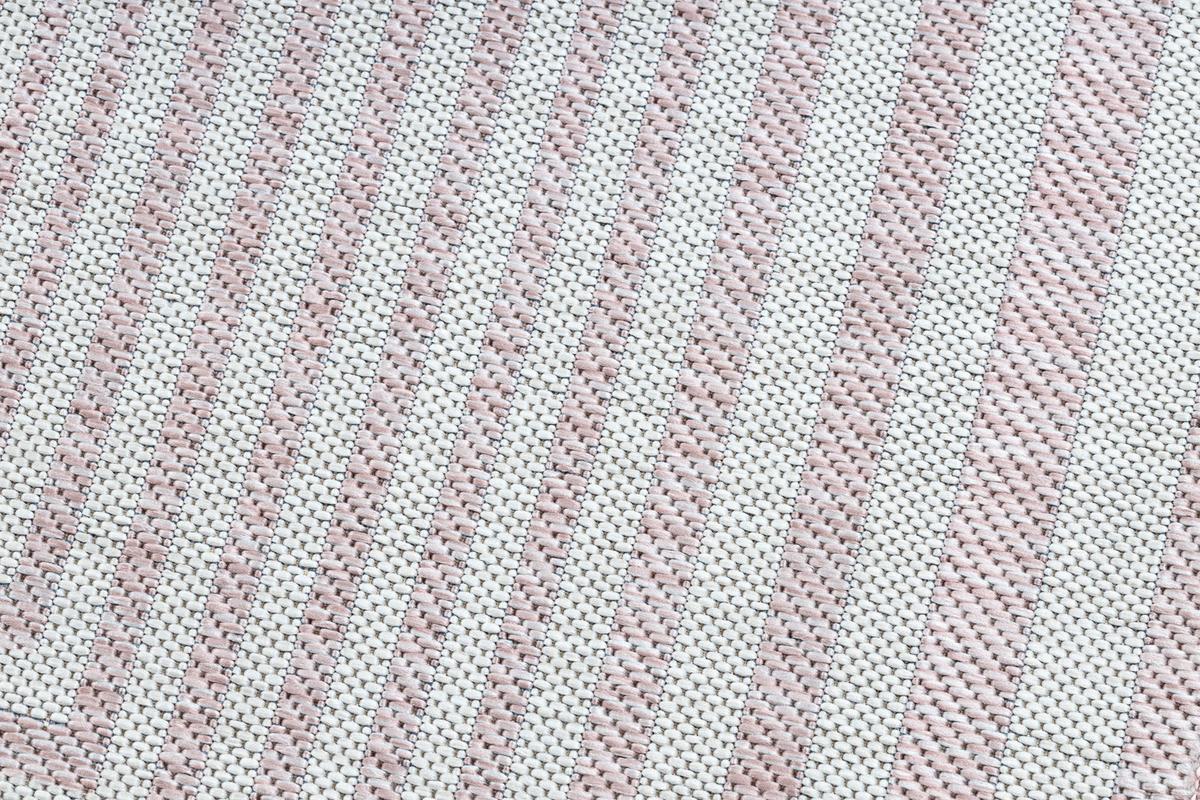 TEPPICH Sion 180/270 cm - Pink, Textil (180/270cm) - rugsX
