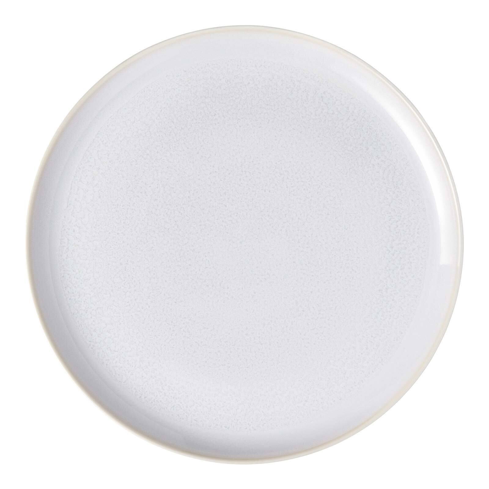 SPEISETELLER Crafted Cotton ø 25,9 cm - Beige, Keramik (25.9cm) - like.Villeroy & Boch