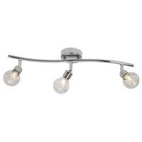 SPOTROHR Bulb 21216/15 - Chromfarben, Metall (12/55/18.5cm) - Brilliant