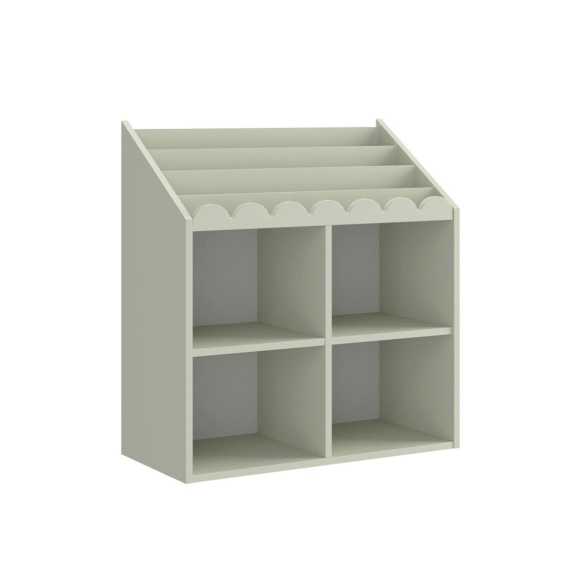 Petits-meubles BÜCHERREGAL Book Nook Salbeigrün online kaufen ➤ mömax