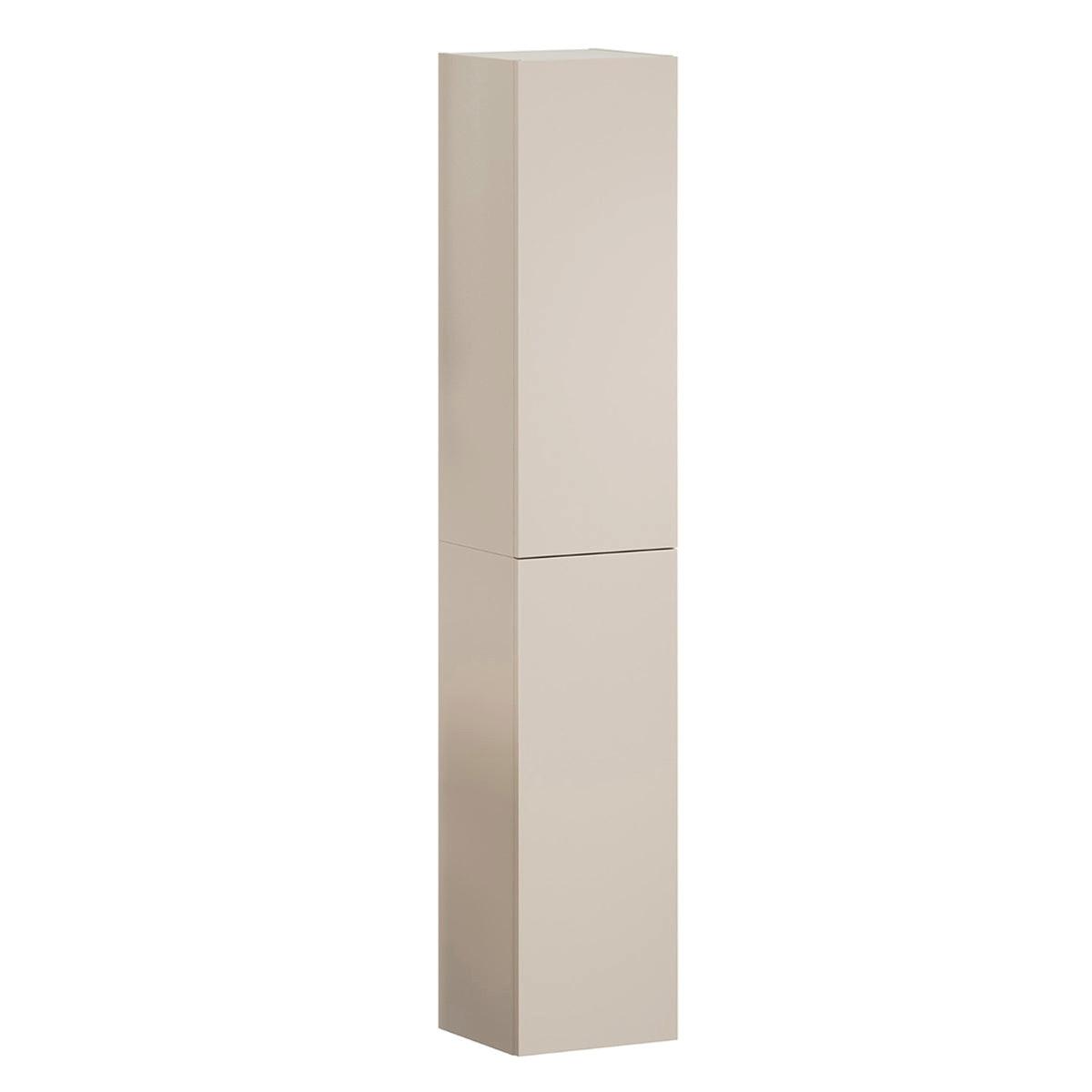HÄNGESÄULE Azel Kaschmir - Beige, Holzwerkstoff (30/160/27cm) - Petits-meubles