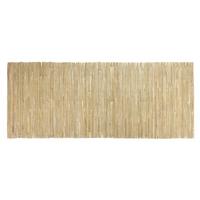 BAMBUSZAUN Baarle - Naturfarben, Naturmaterialien (500/100cm) - casa.pro