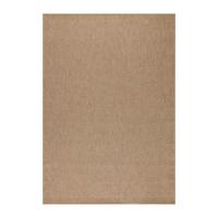 OUTDOORTEPPICH KASBERG, im Vintage-Stil, aus Polypropylen, Beige, 140 x 200 cm - Beige, Textil (200/140cm) - KADIMA DESIGN