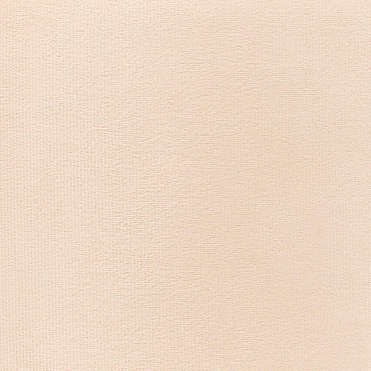 HOCKER Silas 42/42/44 cm - Beige, Textil (42/44/42cm) - Beliani