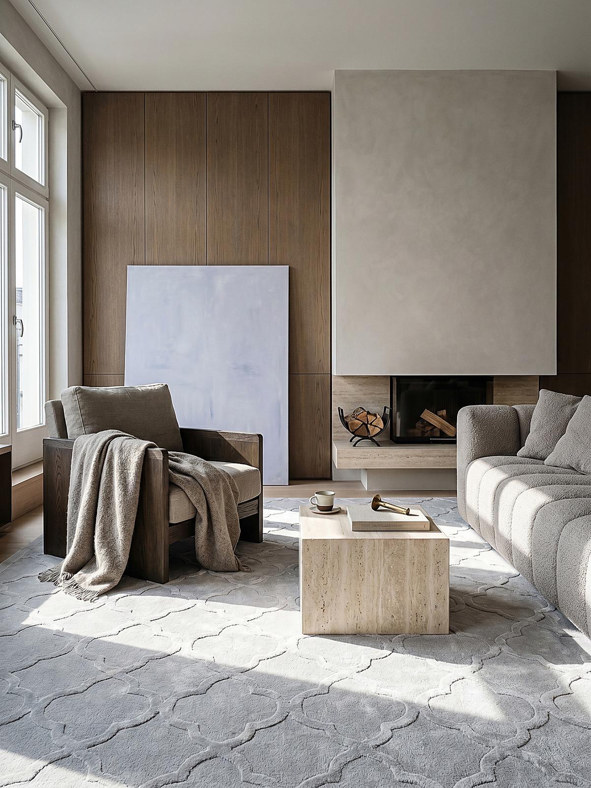 KURZFLORTEPPICH Orientalisch ERESMA Polyester Grau 200 x 290 cm - Grau, Textil (200/290cm) - KADIMA DESIGN
