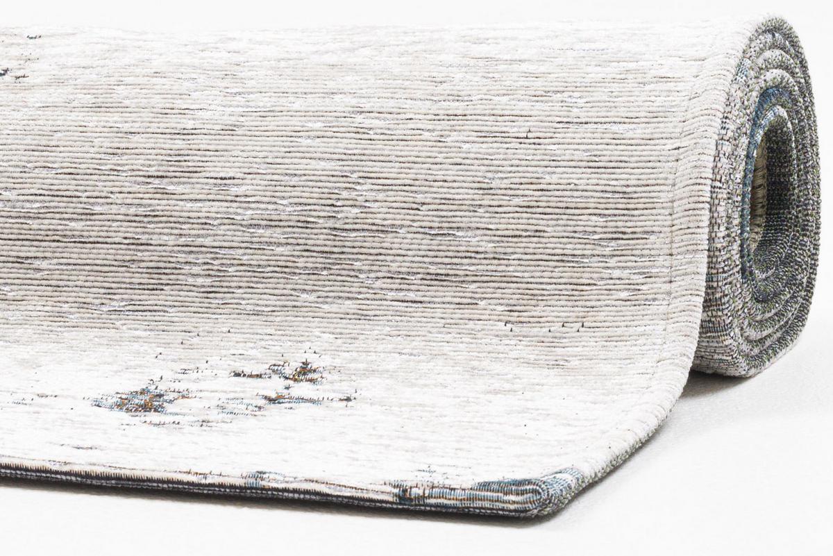 FLACHWEBTEPPICH Keitum 130x190 cm - Goldfarben, Textil (130/130cm) - Sansibar SYLT
